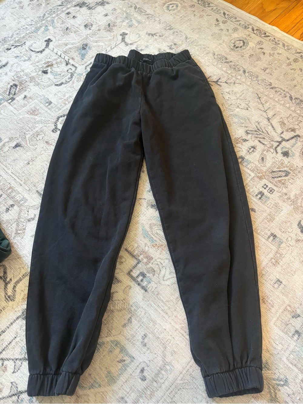 Brandy Melville Black Kids Sweat Joggers